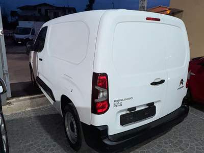 Citroen Berlingo CITROEN BERLINGO Bianco usata Sant'Antimo