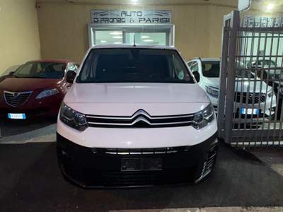 Citroen Berlingo CITROEN BERLINGO Bianco usata Sant'Antimo