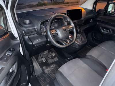 Citroen Berlingo CITROEN BERLINGO Bianco usata Sant'Antimo