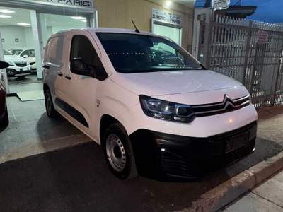 Citroen Berlingo CITROEN BERLINGO Bianco usata Sant'Antimo