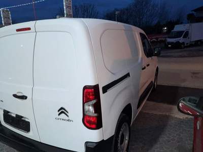 Citroen Berlingo CITROEN BERLINGO Bianco usata Sant'Antimo