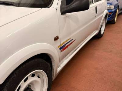 Peugeot 106 106 3p 1.6 Rallye Bianco usata Reggio nell'Emilia