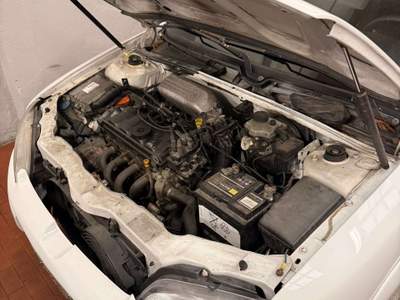 Peugeot 106 106 3p 1.6 Rallye Bianco usata Reggio nell'Emilia