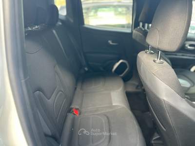 Jeep Renegade Limited Bianco usata Cercola