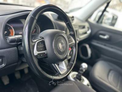Jeep Renegade Limited Bianco usata Cercola
