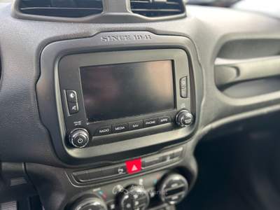 Jeep Renegade Limited Bianco usata Cercola