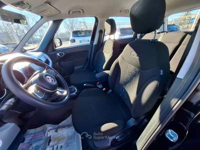 Fiat 500L Fiat 500L 1.3 Multijet 95 CV Cross Nero usata SAN GIUSEPPE VESUVIANO