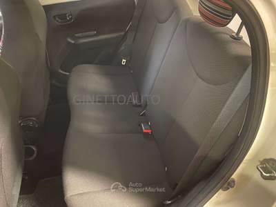 Citroen C1 C1 5p 1.0 vti Shine E6 Per neopatentati Bianco usata Sesto San Giovanni
