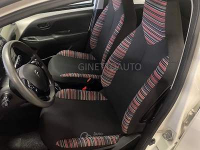Citroen C1 C1 5p 1.0 vti Shine E6 Per neopatentati Bianco usata Sesto San Giovanni