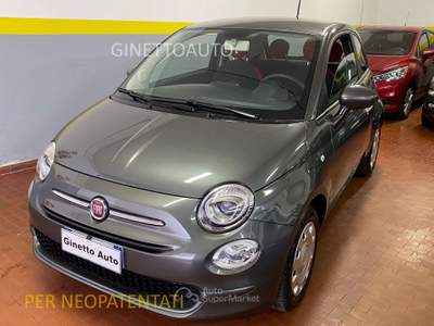 Fiat 500 500 III 1.2 Pop 69cv per neopatentati Grigio usata Sesto San Giovanni