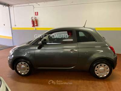 Fiat 500 500 III 1.2 Pop 69cv per neopatentati Grigio usata Sesto San Giovanni