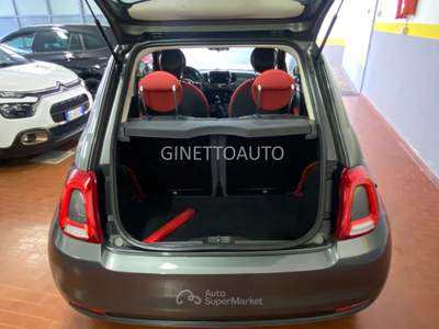 Fiat 500 500 III 1.2 Pop 69cv per neopatentati Grigio usata Sesto San Giovanni