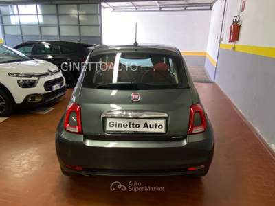 Fiat 500 500 III 1.2 Pop 69cv per neopatentati Grigio usata Sesto San Giovanni