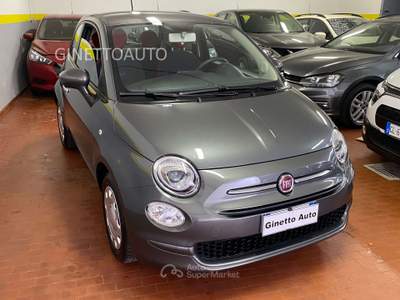 Fiat 500 500 III 1.2 Pop 69cv per neopatentati Grigio usata Sesto San Giovanni