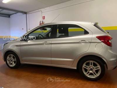 Ford Ka+ Ka + 1.2 Ultimate 85cv Argento usata Sesto San Giovanni
