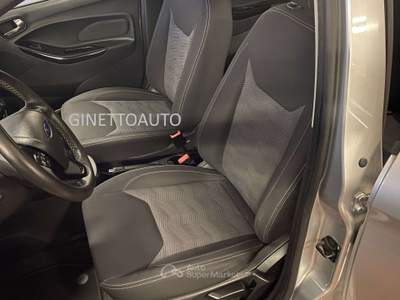 Ford Ka+ Ka + 1.2 Ultimate 85cv Argento usata Sesto San Giovanni