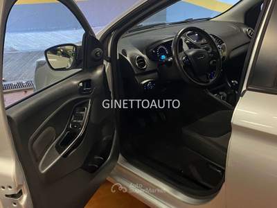 Ford Ka+ Ka + 1.2 Ultimate 85cv Argento usata Sesto San Giovanni