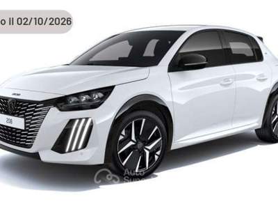 Peugeot 208 Turbo 100 CV 5 porte Style Argento usata Pieve di Cento