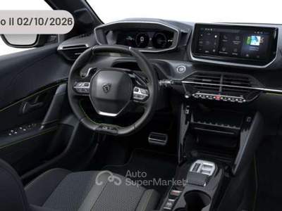 Peugeot 208 Turbo 100 CV 5 porte Style Argento usata Pieve di Cento
