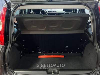 Fiat Panda Panda 1.2 Lounge s PER NEOPATENTATI Grigio usata Sesto San Giovanni