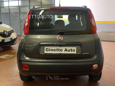 Fiat Panda Panda 1.2 Lounge s PER NEOPATENTATI Grigio usata Sesto San Giovanni