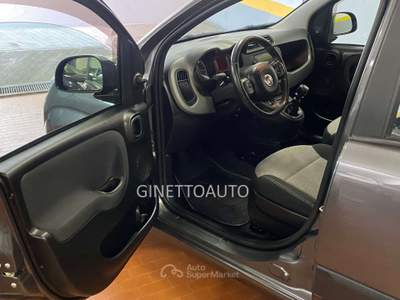 Fiat Panda Panda 1.2 Lounge s PER NEOPATENTATI Grigio usata Sesto San Giovanni