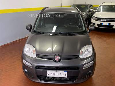Fiat Panda Panda 1.2 Lounge s PER NEOPATENTATI Grigio usata Sesto San Giovanni