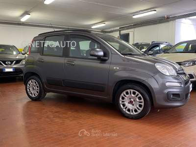 Fiat Panda Panda 1.2 Lounge s PER NEOPATENTATI Grigio usata Sesto San Giovanni