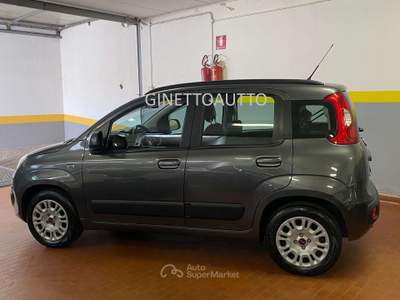 Fiat Panda Panda 1.2 Lounge s PER NEOPATENTATI Grigio usata Sesto San Giovanni