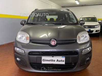 Fiat Panda Panda 1.2 Lounge s PER NEOPATENTATI Grigio usata Sesto San Giovanni