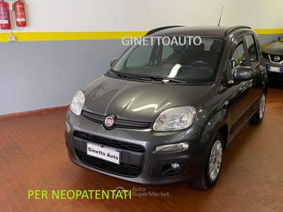 Fiat Panda Panda 1.2 Lounge s PER NEOPATENTATI Grigio usata Sesto San Giovanni
