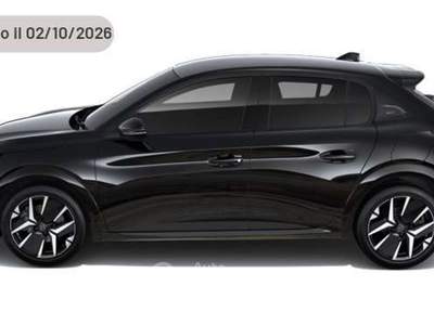 Peugeot 208 Turbo 100 CV 5 porte Edition Argento usata Pieve di Cento