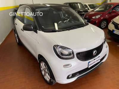 Smart ForFour Forfour 1.0 Passion 71cv my18 PER NEOPATENTATI Bianco usata Sesto San Giovanni