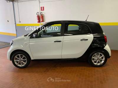 Smart ForFour Forfour 1.0 Passion 71cv my18 PER NEOPATENTATI Bianco usata Sesto San Giovanni