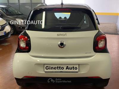 Smart ForFour Forfour 1.0 Passion 71cv my18 PER NEOPATENTATI Bianco usata Sesto San Giovanni