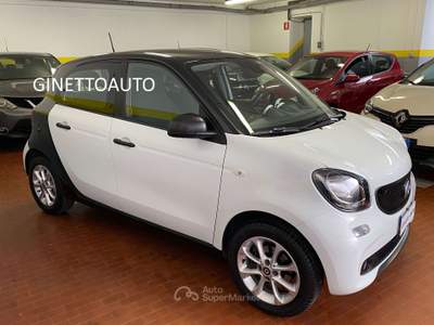 Smart ForFour Forfour 1.0 Passion 71cv my18 PER NEOPATENTATI Bianco usata Sesto San Giovanni