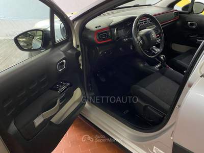 Citroen C3 C3 III  1.2puretech Shine 82cvPER NEOPATENTATI Argento usata Sesto San Giovanni