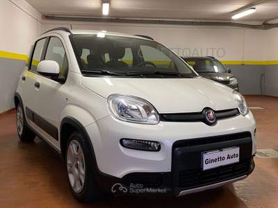 Fiat Panda Panda III  1.0 firefly hybrid City Life s Bianco usata Sesto San Giovanni