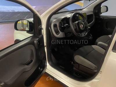 Fiat Panda Panda III  1.0 firefly hybrid City Life s Bianco usata Sesto San Giovanni