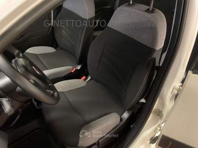 Fiat Panda Panda III  1.0 firefly hybrid City Life s Bianco usata Sesto San Giovanni