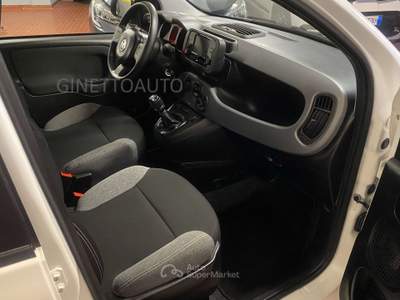 Fiat Panda Panda III  1.0 firefly hybrid City Life s Bianco usata Sesto San Giovanni