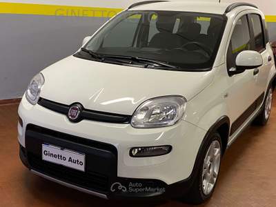 Fiat Panda Panda III  1.0 firefly hybrid City Life s Bianco usata Sesto San Giovanni
