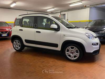 Fiat Panda Panda III  1.0 firefly hybrid City Life s Bianco usata Sesto San Giovanni