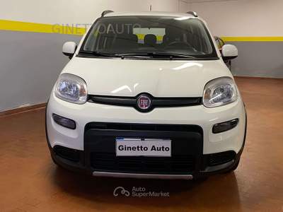 Fiat Panda Panda III  1.0 firefly hybrid City Life s Bianco usata Sesto San Giovanni
