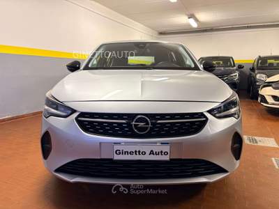 Opel Corsa Corsa VI 2020 1.2 Elegance s per neopatentati Argento usata Sesto San Giovanni