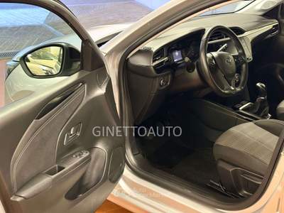 Opel Corsa Corsa VI 2020 1.2 Elegance s per neopatentati Argento usata Sesto San Giovanni