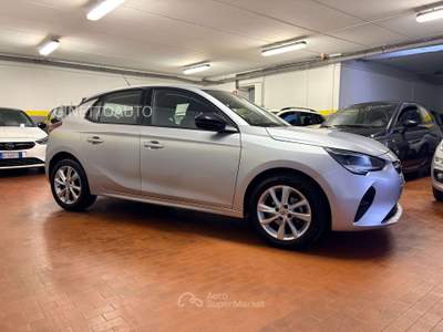 Opel Corsa Corsa VI 2020 1.2 Elegance s per neopatentati Argento usata Sesto San Giovanni