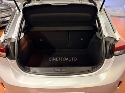 Opel Corsa Corsa VI 2020 1.2 Elegance s per neopatentati Argento usata Sesto San Giovanni