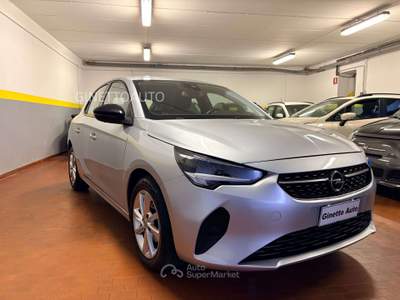Opel Corsa Corsa VI 2020 1.2 Elegance s per neopatentati Argento usata Sesto San Giovanni