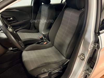 Opel Corsa Corsa VI 2020 1.2 Elegance s per neopatentati Argento usata Sesto San Giovanni